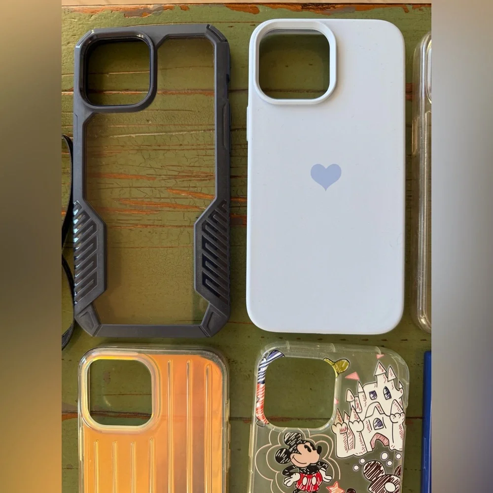 iPhone 13 Pro Max assortment of cases - Picture 5 of 11